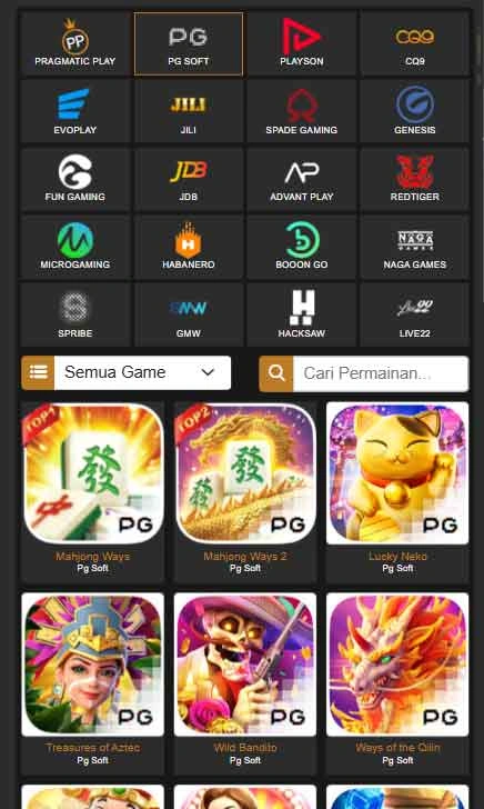 789rp Slot Fitur Baru pilih game